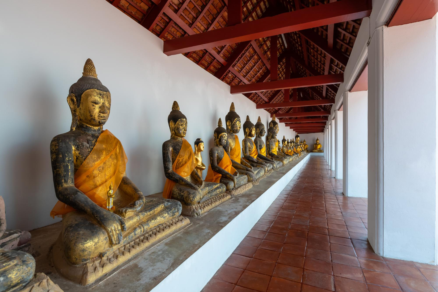 buddhist-statues